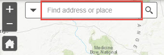 picture of search widget